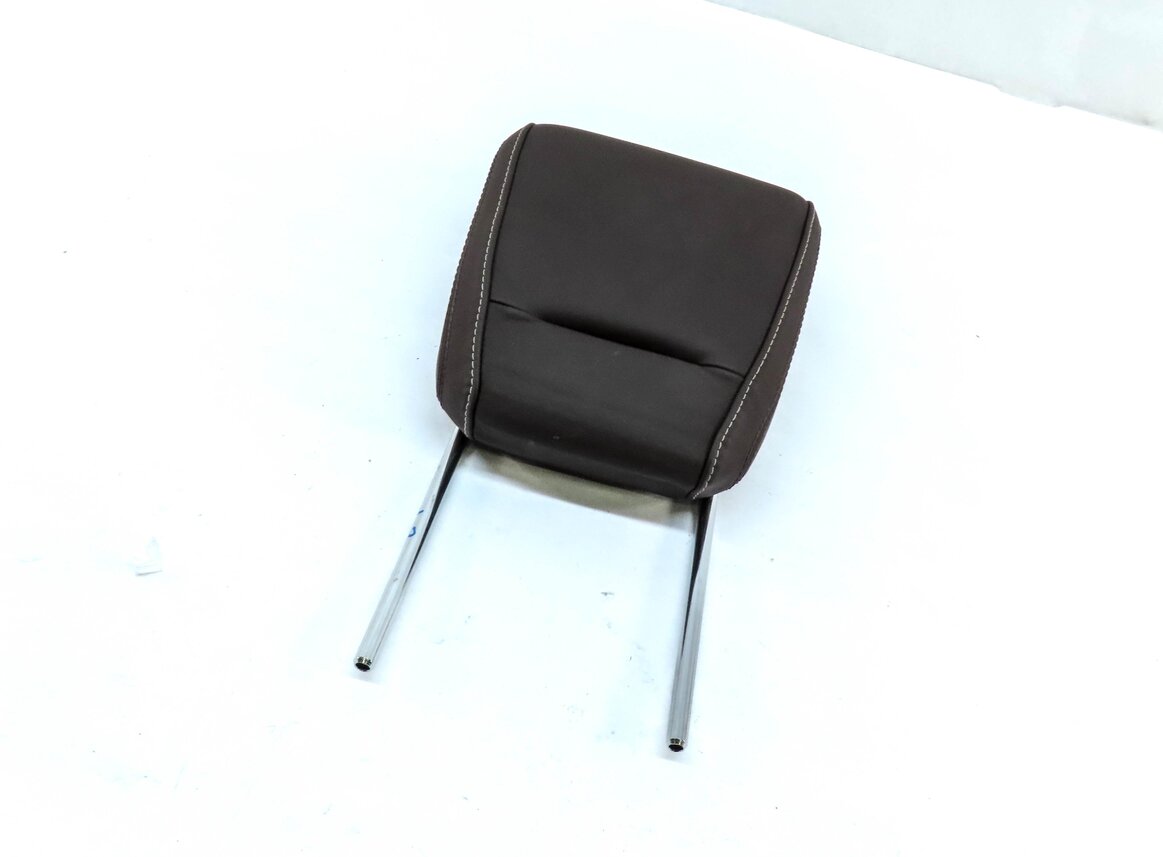 Thumbnail 5: 2014 MERCEDES GL550 (X166) REAR LEFT 3RD ROW SEAT HEADREST (DESIGNO MARON BROWN)