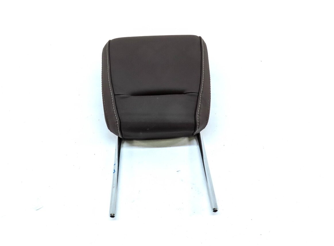 Thumbnail 6: 2014 MERCEDES GL550 (X166) REAR LEFT 3RD ROW SEAT HEADREST (DESIGNO MARON BROWN)