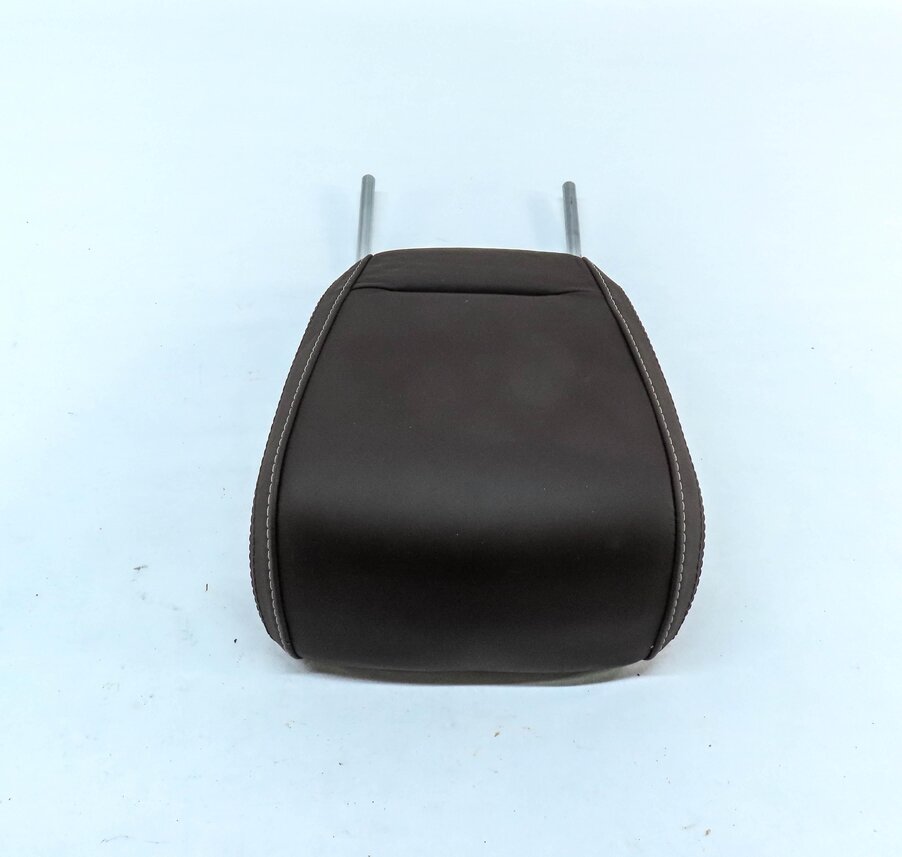 Thumbnail 4: 2014 MERCEDES GL550 X166 REAR RIGHT 3RD ROW SEAT HEADREST (DESIGNO MARON BROWN)