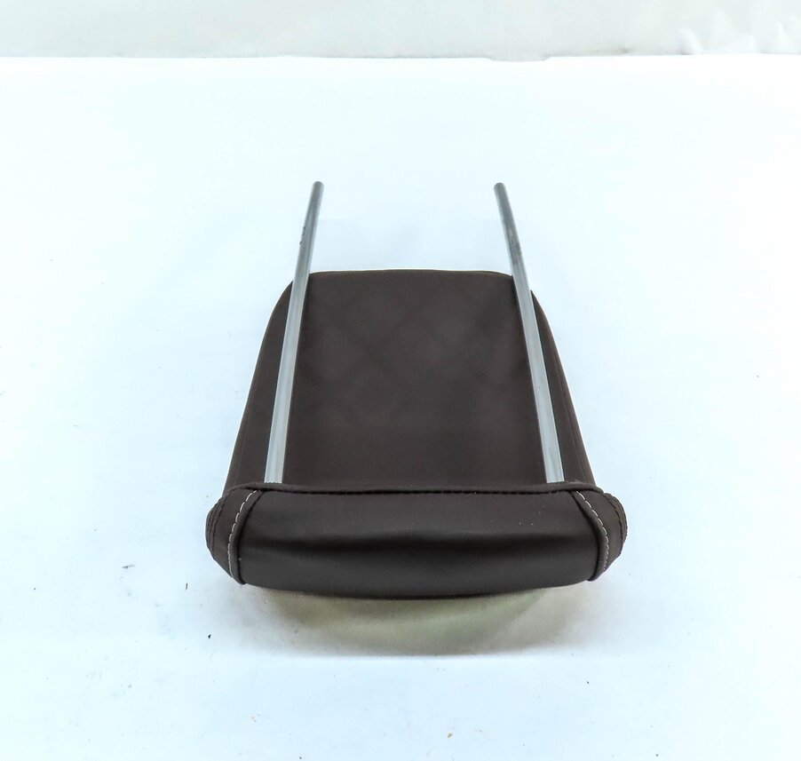 Thumbnail 5: 2014 MERCEDES GL550 X166 REAR RIGHT 3RD ROW SEAT HEADREST (DESIGNO MARON BROWN)