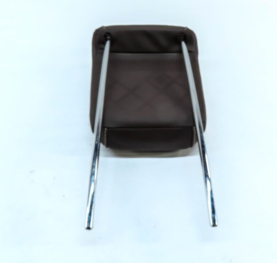 Thumbnail 6: 2014 MERCEDES GL550 X166 REAR RIGHT 3RD ROW SEAT HEADREST (DESIGNO MARON BROWN)