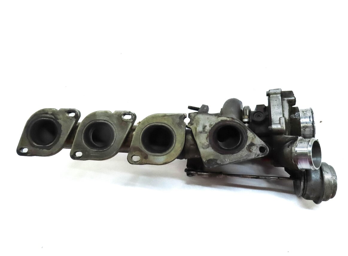 Thumbnail 5: 2011-2020 CL550 E550 GL450 GL550 ML550 S550 SL550 CLS550 4.6L RIGHT TURBOCHARGER