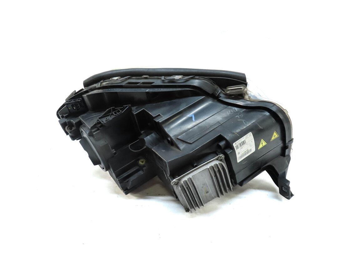 Thumbnail 5: 13-15 MERCEDES GL X166 FRONT LEFT DRIVER XENON NIGHT VISION HEADLIGHT LIGHT LAMP
