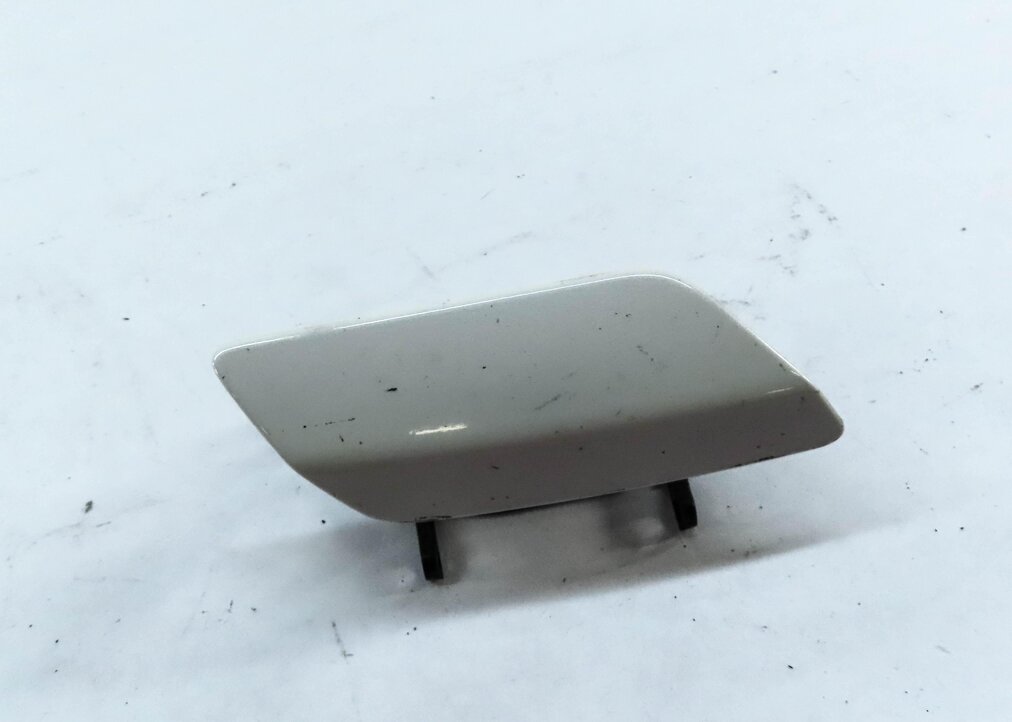 Thumbnail 3: 2014 MERCEDES GL550 (X166) FRONT RIGHT HEADLIGHT WASHER COVER TRIM (WHITE)