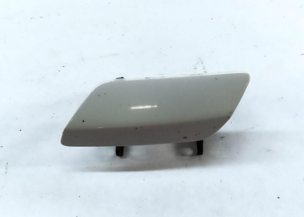 Thumbnail 2: 2014 MERCEDES GL550 (X166) FRONT LEFT DRIVER HEADLIGHT WASHER COVER TRIM (WHITE)
