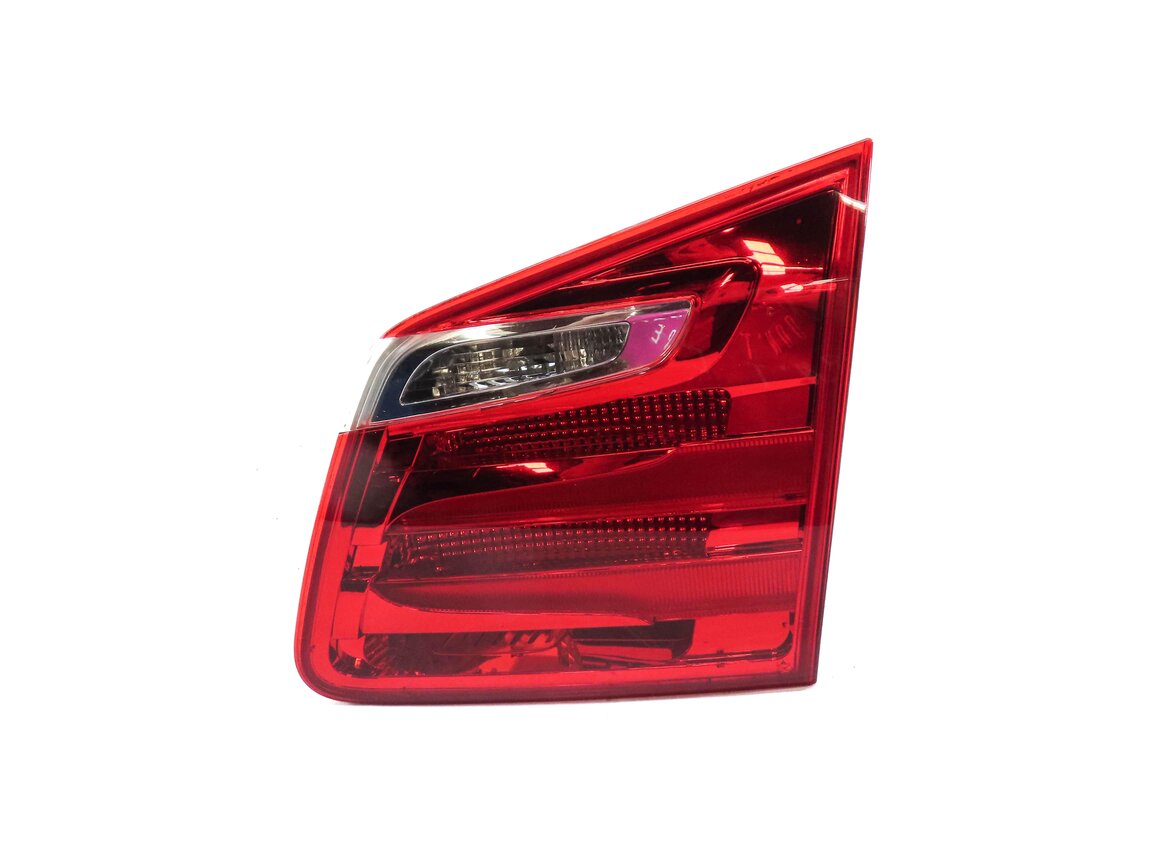 Thumbnail 3: 13-16 MERCEDES GL350 GL450 GL550 (X166) RIGHT REAR INNER TAILLIGHT LIGHT LAMP