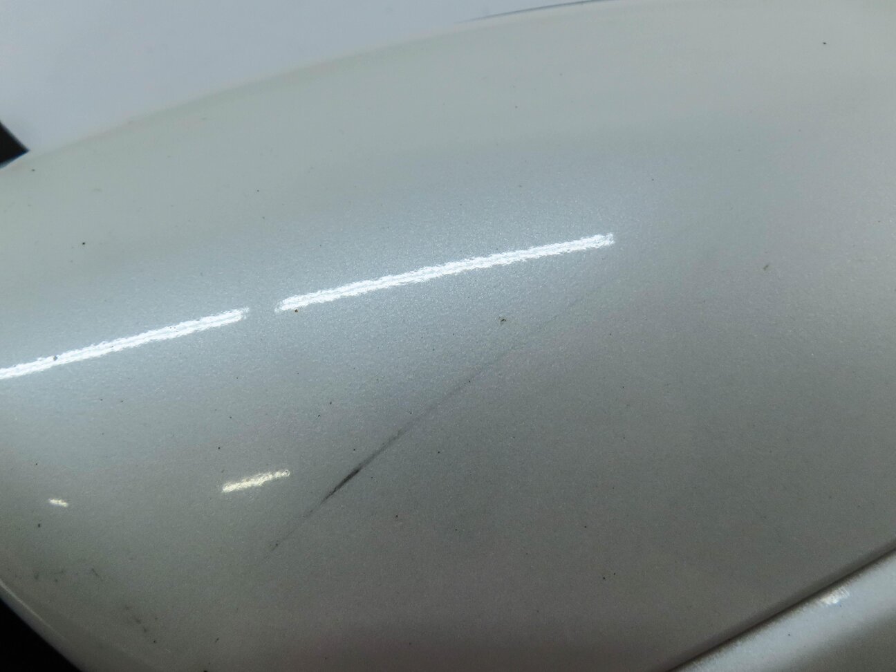 Thumbnail 11: 13-16 MERCEDES GL-CLASS (X166) RIGHT HEATED AUTODIM CAMERA DOOR MIRROR (WHITE)