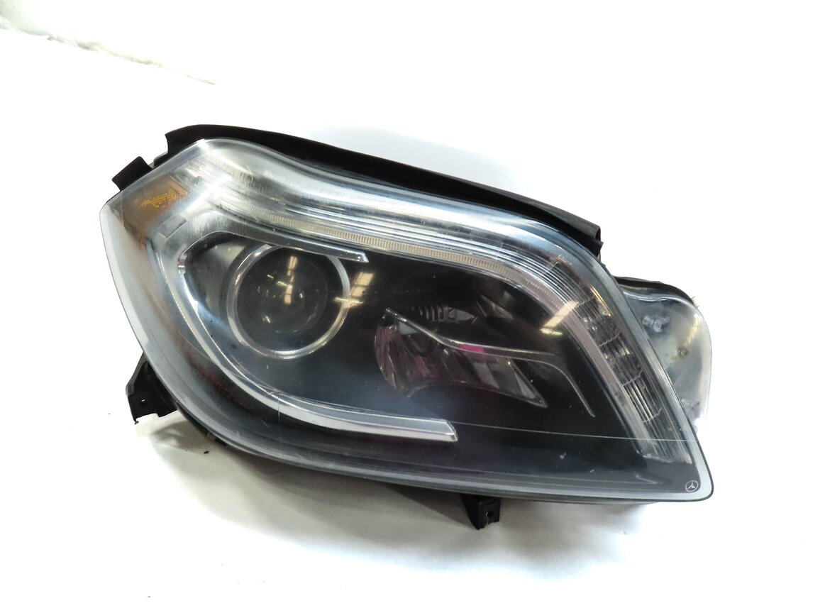 13-15 GL X166 FRONT RIGHT PASSENGER XENON NIGHT VISION HEADLIGHT HEAD LIGHT LAMP
