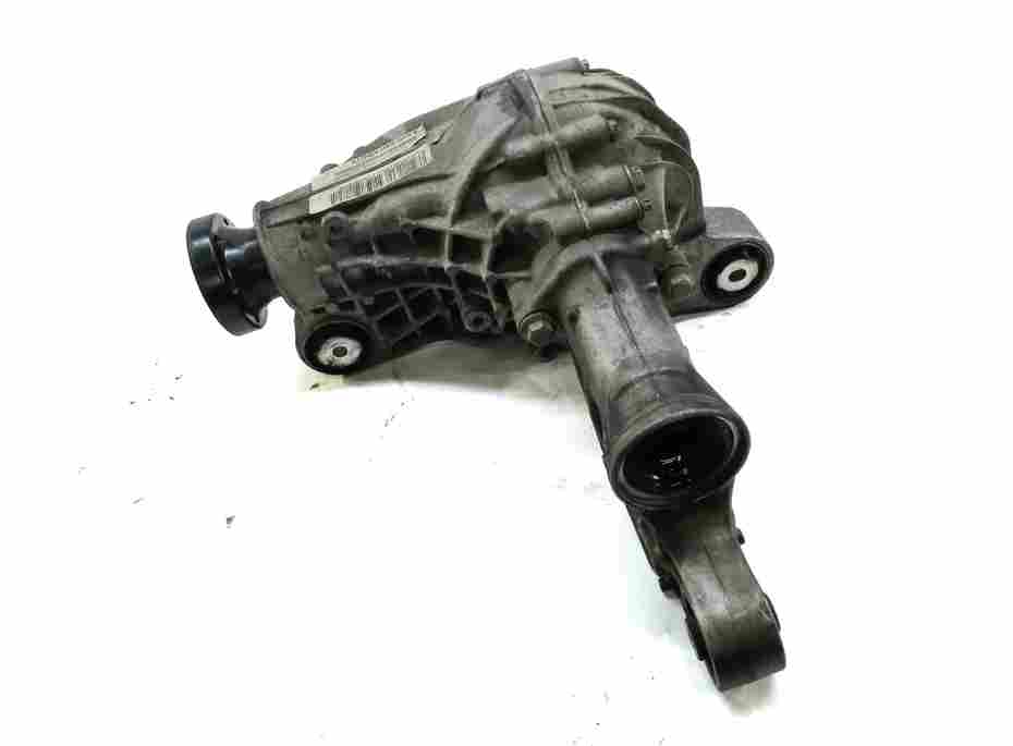 Thumbnail 2: 13-19 MERCEDES GLE GL350 GL450 GL550 ML550 (W166 X166) FRONT DIFFERENTIAL
