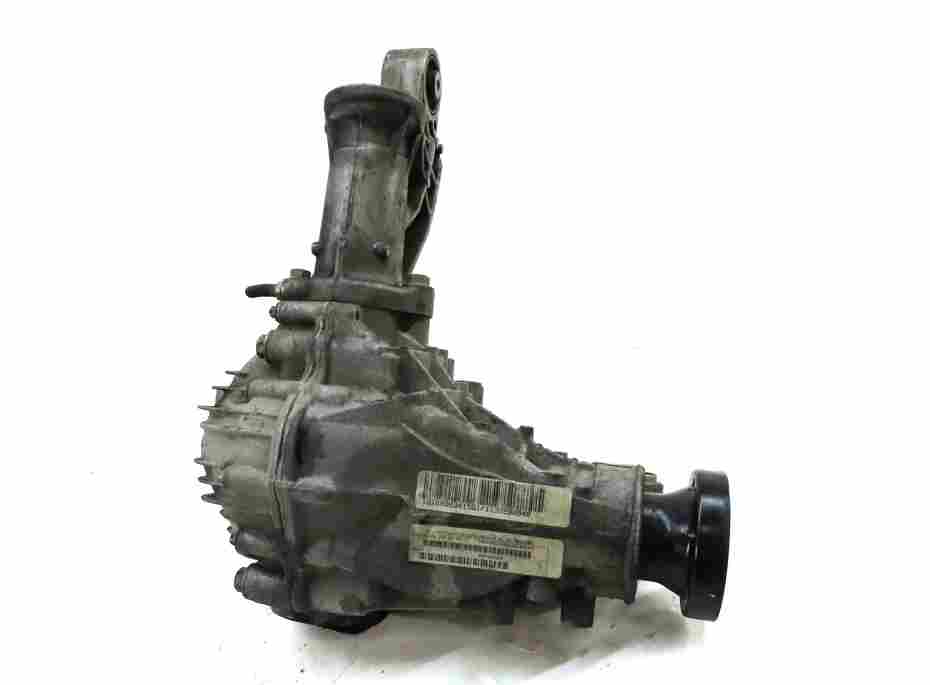 Thumbnail 4: 13-19 MERCEDES GLE GL350 GL450 GL550 ML550 (W166 X166) FRONT DIFFERENTIAL
