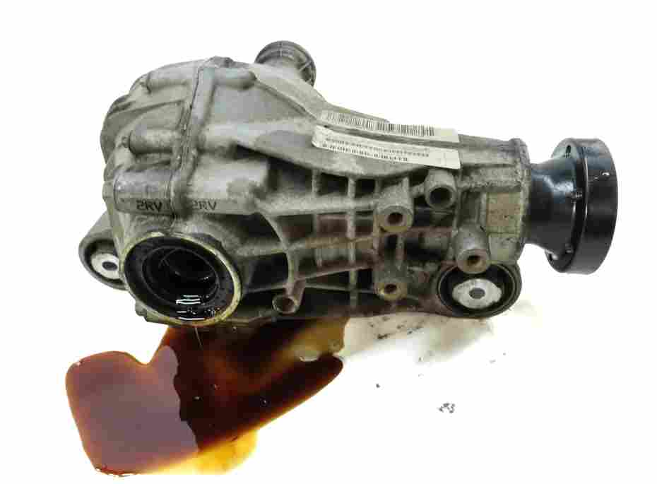 Thumbnail 5: 13-19 MERCEDES GLE GL350 GL450 GL550 ML550 (W166 X166) FRONT DIFFERENTIAL