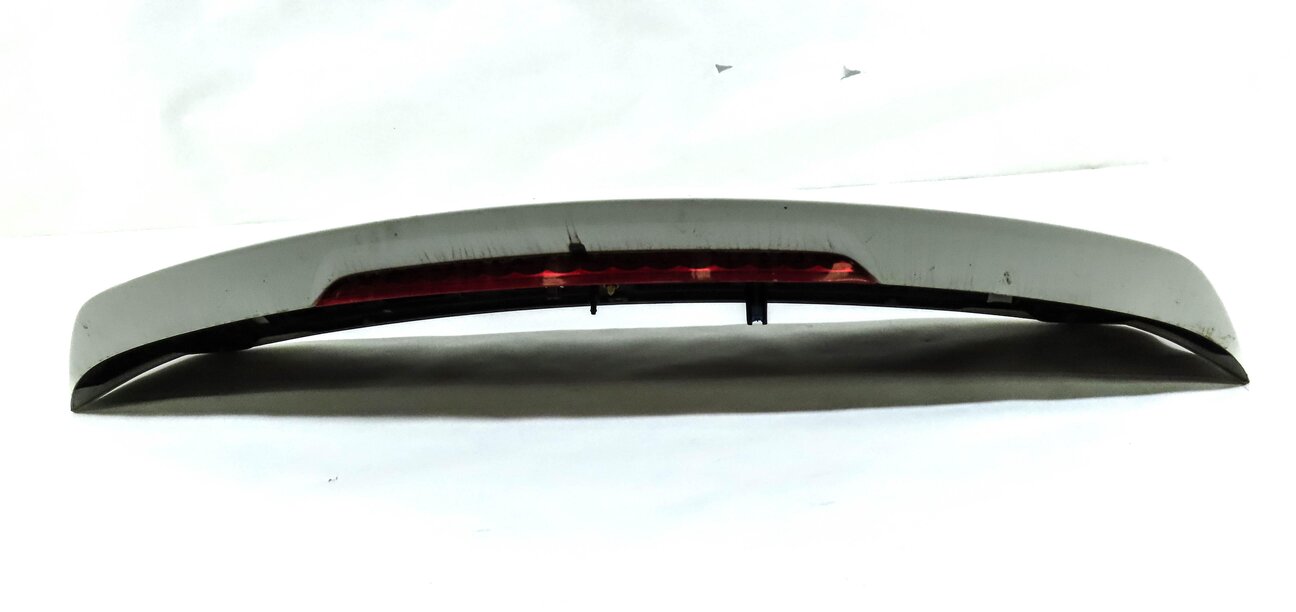 Thumbnail 3: 2013-2019 MERCEDES GL350 GL450 GL550 GLS (W166 X166) REAR SPOILER WING (WHITE)