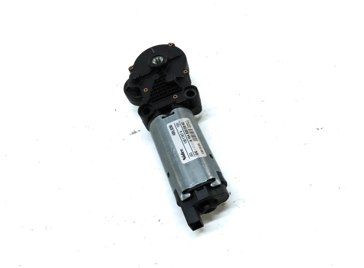 Thumbnail 3: 2014 MERCEDES GL550 (X166) REAR LEFT 3RD ROW FOLD DOWN UP SEAT MOTOR 1648202342