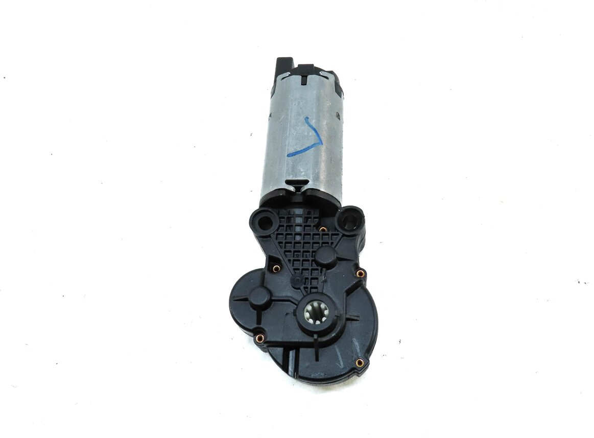 Thumbnail 4: 2014 MERCEDES GL550 (X166) REAR LEFT 3RD ROW FOLD DOWN UP SEAT MOTOR 1648202342