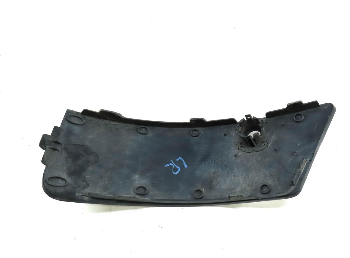 Thumbnail 5: 2014 MERCEDES GL550 (X166) REAR RIGHT BUMPER GRILLE COVER TRIM PANEL 1668851053