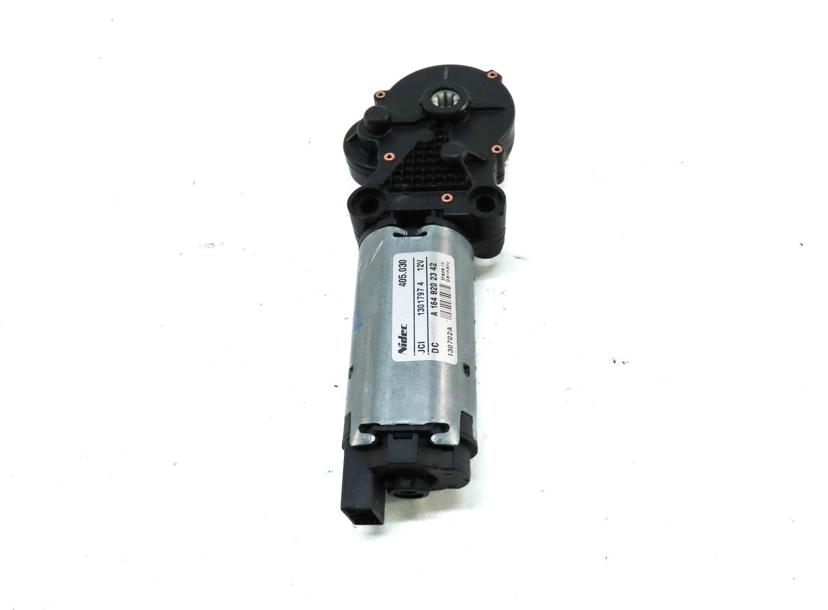 Thumbnail 2: 2014 MERCEDES GL550 (X166) REAR RIGHT 3RD ROW FOLD UP DOWN SEAT MOTOR 1648202342
