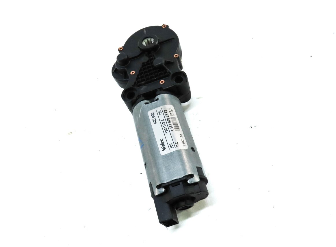 Thumbnail 3: 2014 MERCEDES GL550 (X166) REAR RIGHT 3RD ROW FOLD UP DOWN SEAT MOTOR 1648202342