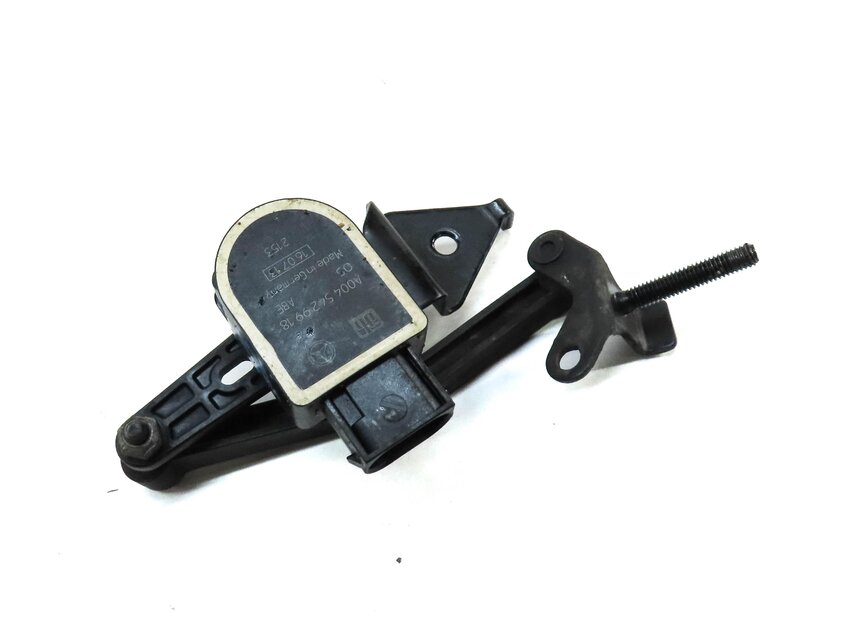 Thumbnail 3: 2014 MERCEDES GL550 (X166) FRONT RIGHT PASSENGER SUSPENSION HEIGHT LEVEL SENSOR