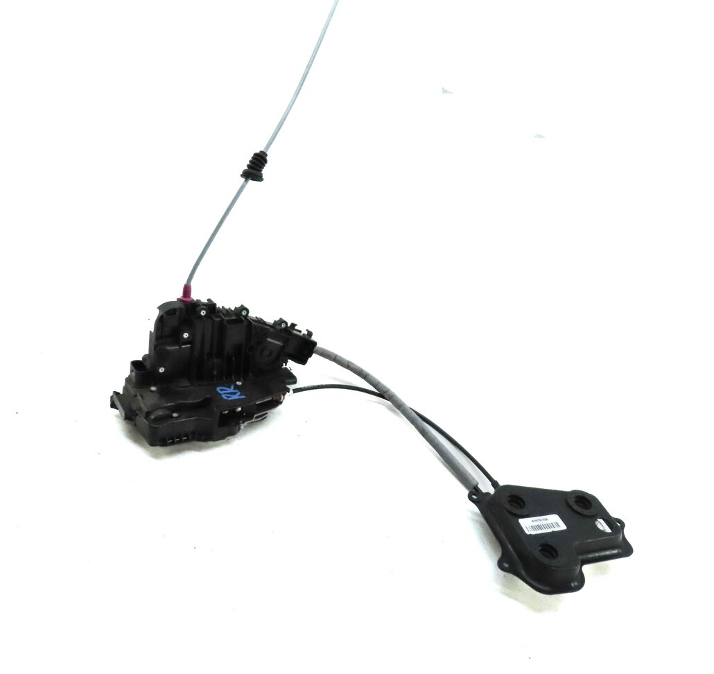 13-15 MERCEDES GL CLASS X166 REAR RIGHT LOCK LATCH ACTUATOR w/ SOFT CLOSE MOTOR