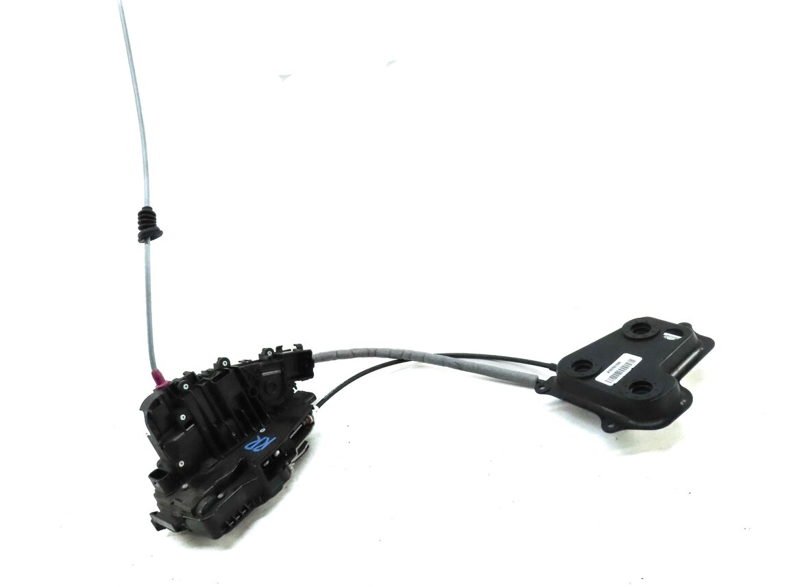 Thumbnail 3: 13-15 MERCEDES GL CLASS X166 REAR RIGHT LOCK LATCH ACTUATOR w/ SOFT CLOSE MOTOR