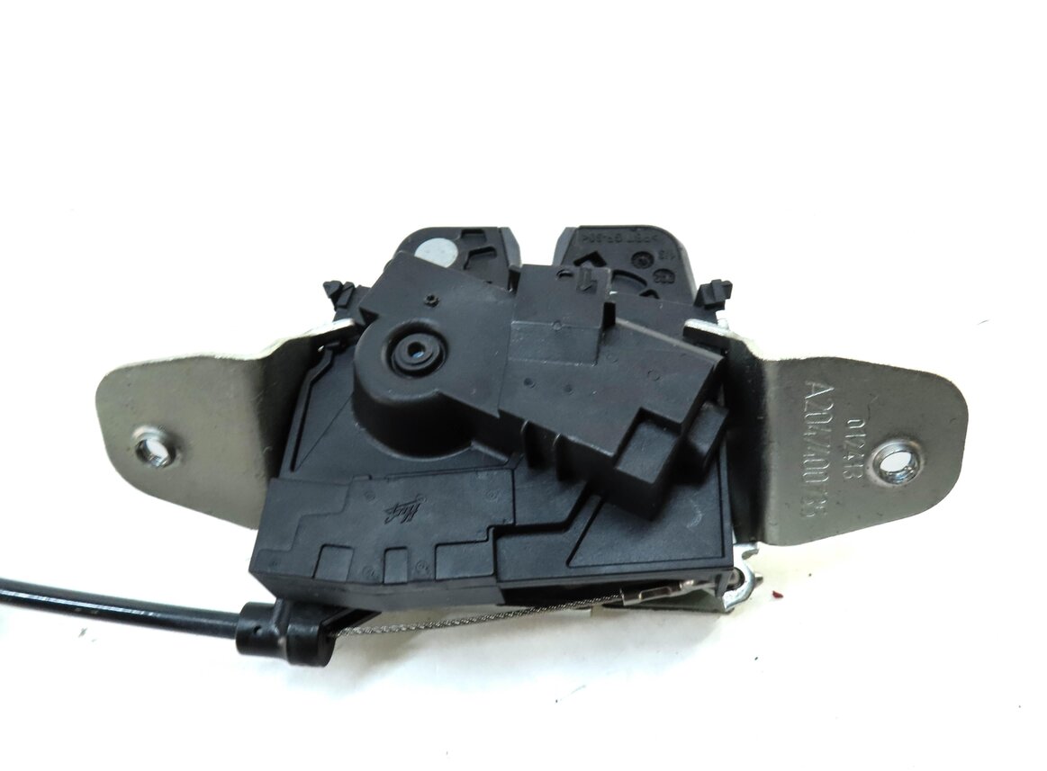 Thumbnail 10: 2014 MERCEDES GL550 X166 REAR HATCH TRUNK LOCK LATCH ACTUATOR & SOFT CLOSE MOTOR