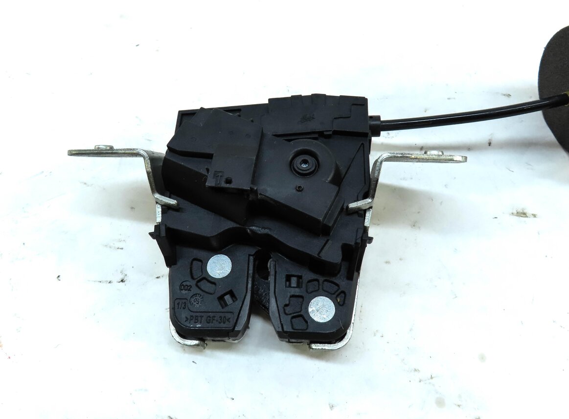 Thumbnail 11: 2014 MERCEDES GL550 X166 REAR HATCH TRUNK LOCK LATCH ACTUATOR & SOFT CLOSE MOTOR