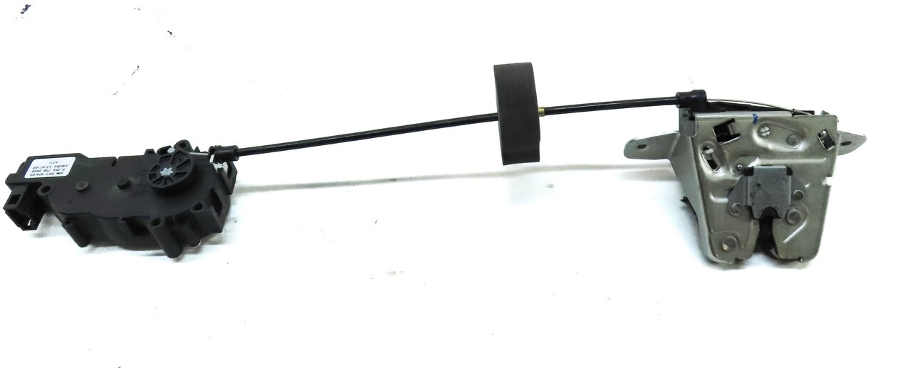 Thumbnail 2: 2014 MERCEDES GL550 X166 REAR HATCH TRUNK LOCK LATCH ACTUATOR & SOFT CLOSE MOTOR