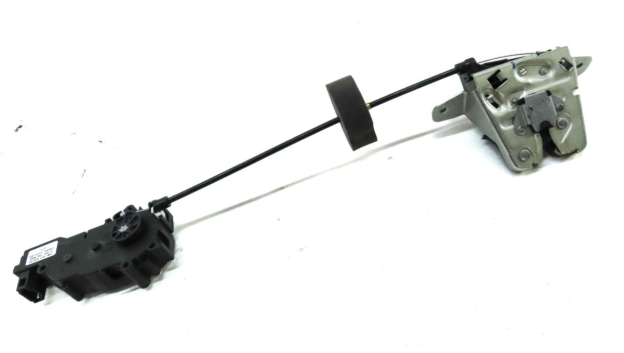 Thumbnail 3: 2014 MERCEDES GL550 X166 REAR HATCH TRUNK LOCK LATCH ACTUATOR & SOFT CLOSE MOTOR
