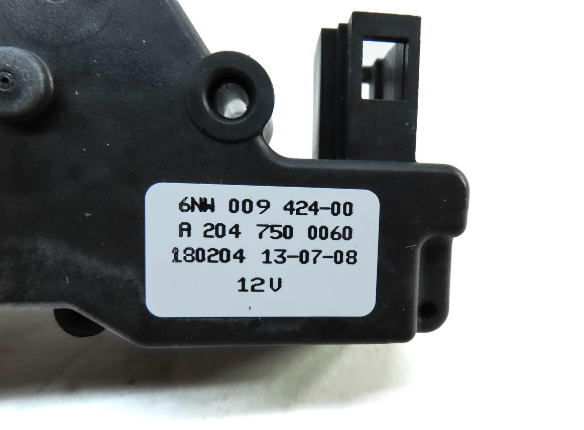 Thumbnail 8: 2014 MERCEDES GL550 X166 REAR HATCH TRUNK LOCK LATCH ACTUATOR & SOFT CLOSE MOTOR