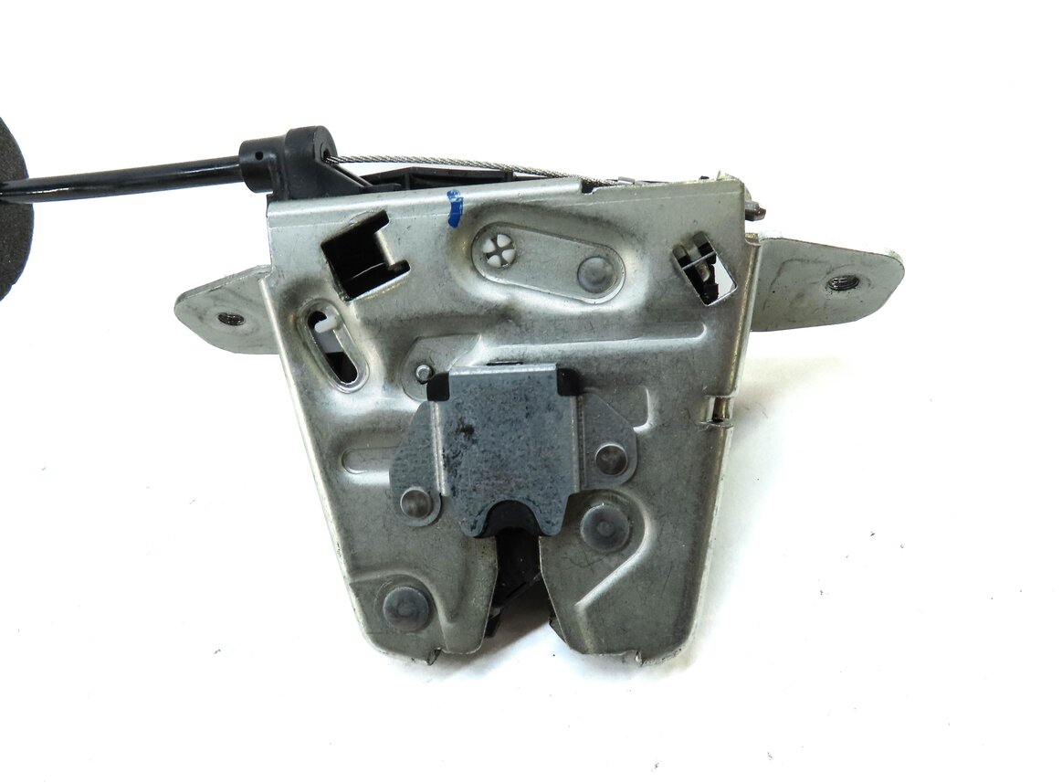 Thumbnail 9: 2014 MERCEDES GL550 X166 REAR HATCH TRUNK LOCK LATCH ACTUATOR & SOFT CLOSE MOTOR