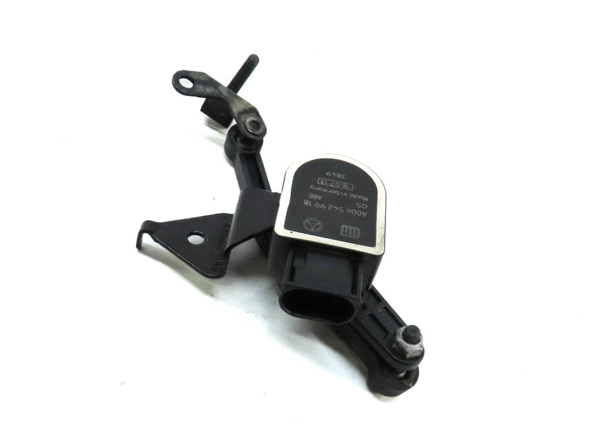 2014 MERCEDES GL550 (X166) FRONT LEFT DRIVER SUSPENSION HEIGHT LEVEL SENSOR