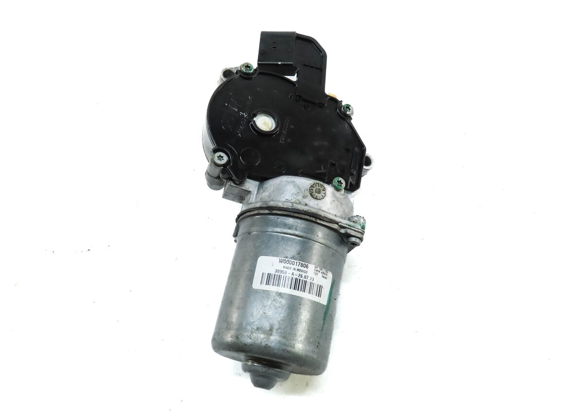 Thumbnail 2: 2013-2019 MERCEDES GL350 GL450 GL550 GLS GLE (W166 X166) FRONT WIPER MOTOR