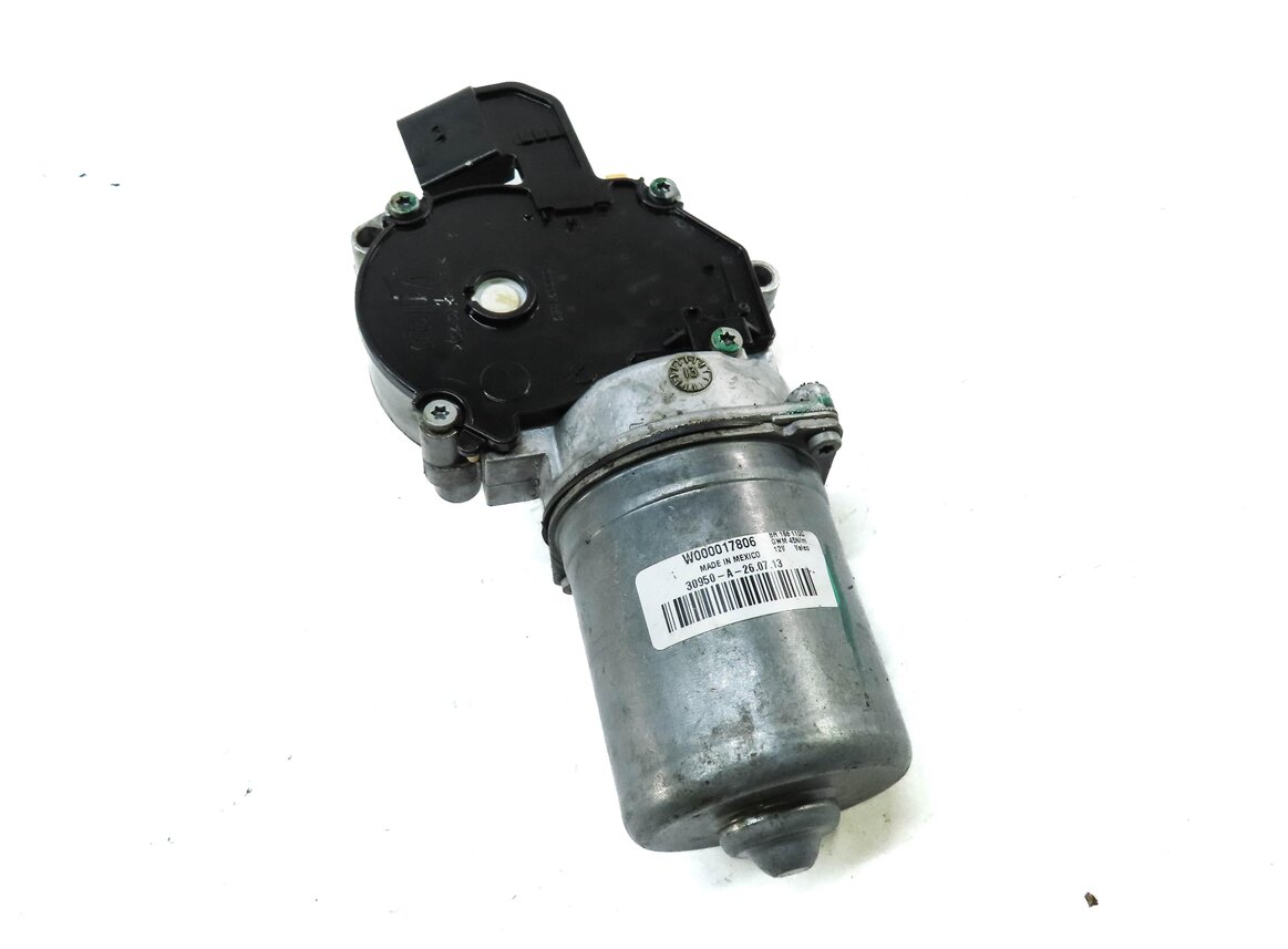 Thumbnail 3: 2013-2019 MERCEDES GL350 GL450 GL550 GLS GLE (W166 X166) FRONT WIPER MOTOR