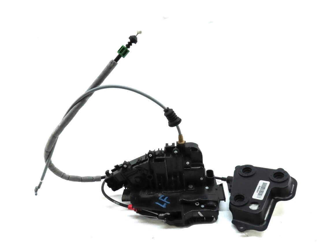 Thumbnail 2: 13-20 MERCEDES GL GLE GLS S - FRONT LEFT DRIVER DOOR LATCH w/ SOFT CLOSE MOTOR