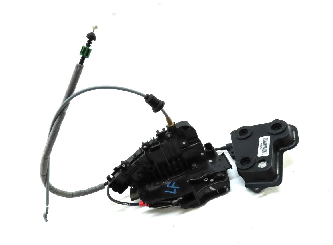 Thumbnail 3: 13-20 MERCEDES GL GLE GLS S - FRONT LEFT DRIVER DOOR LATCH w/ SOFT CLOSE MOTOR
