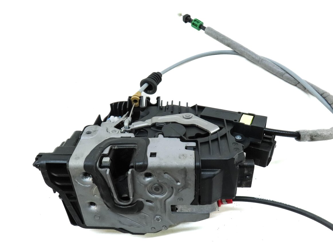 Thumbnail 5: 13-20 MERCEDES GL GLE GLS S - FRONT LEFT DRIVER DOOR LATCH w/ SOFT CLOSE MOTOR