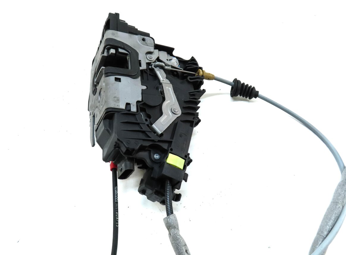 Thumbnail 6: 13-20 MERCEDES GL GLE GLS S - FRONT LEFT DRIVER DOOR LATCH w/ SOFT CLOSE MOTOR