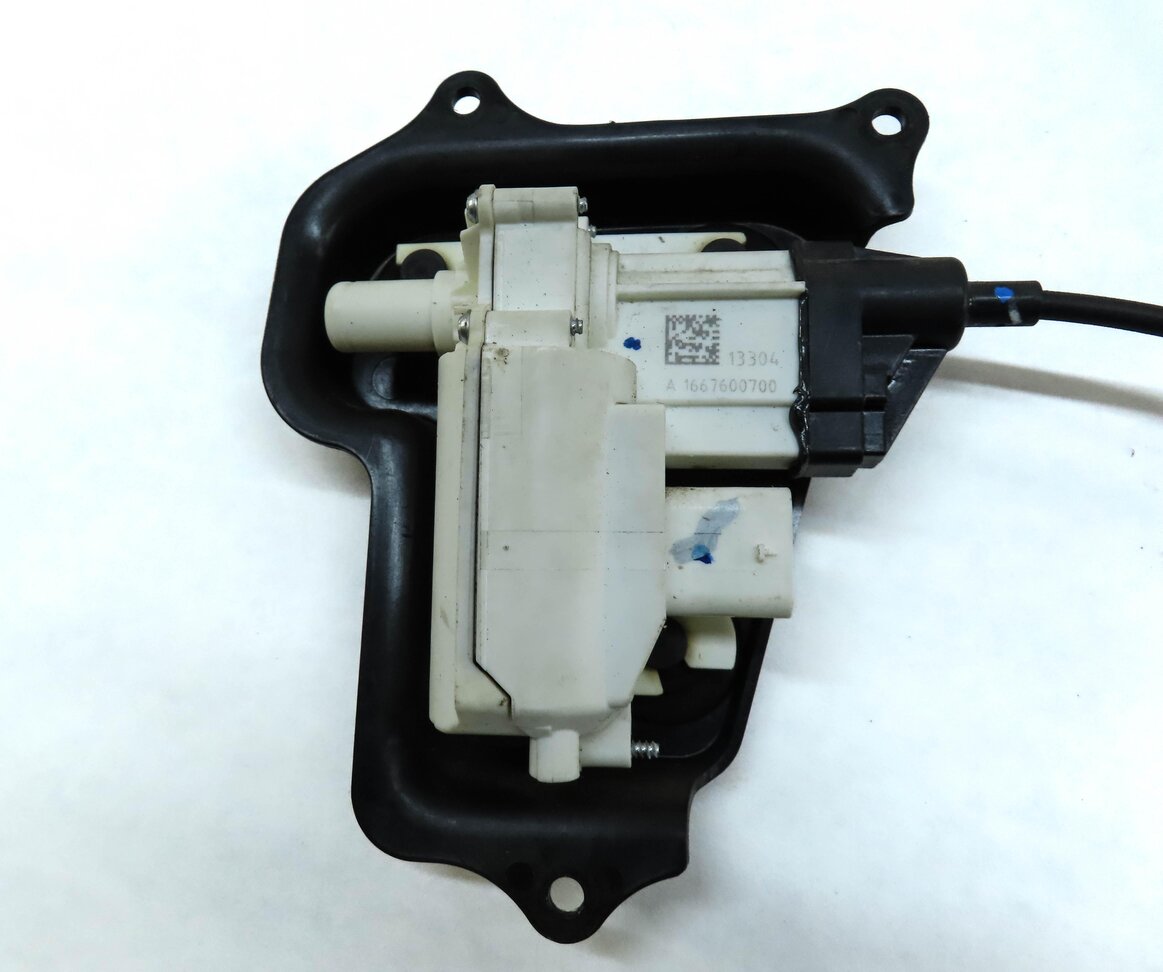 Thumbnail 8: 13-20 MERCEDES GL GLE GLS S - FRONT LEFT DRIVER DOOR LATCH w/ SOFT CLOSE MOTOR