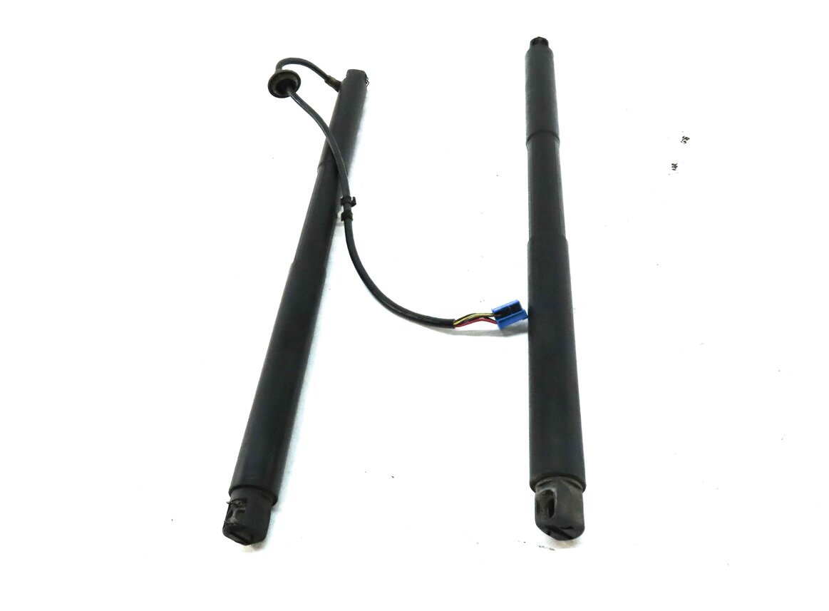 Thumbnail 2: 13-19 MERCEDES GLS GL350 GL450 GL550 (X166) TRUNK SHOCK STRUT SET (ELECTRIC)