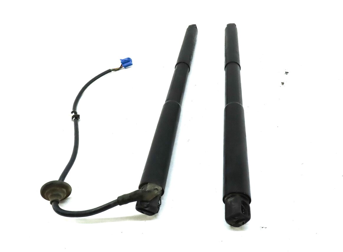 Thumbnail 4: 13-19 MERCEDES GLS GL350 GL450 GL550 (X166) TRUNK SHOCK STRUT SET (ELECTRIC)