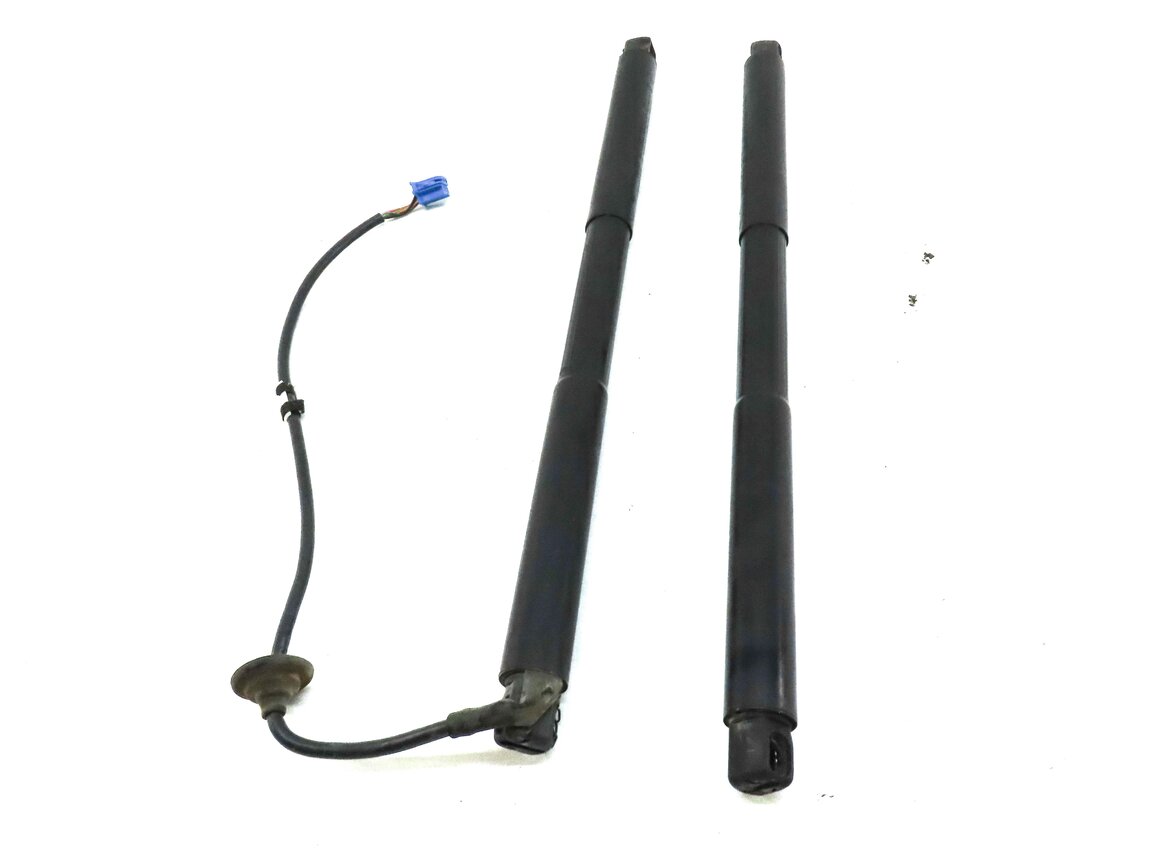 Thumbnail 5: 13-19 MERCEDES GLS GL350 GL450 GL550 (X166) TRUNK SHOCK STRUT SET (ELECTRIC)