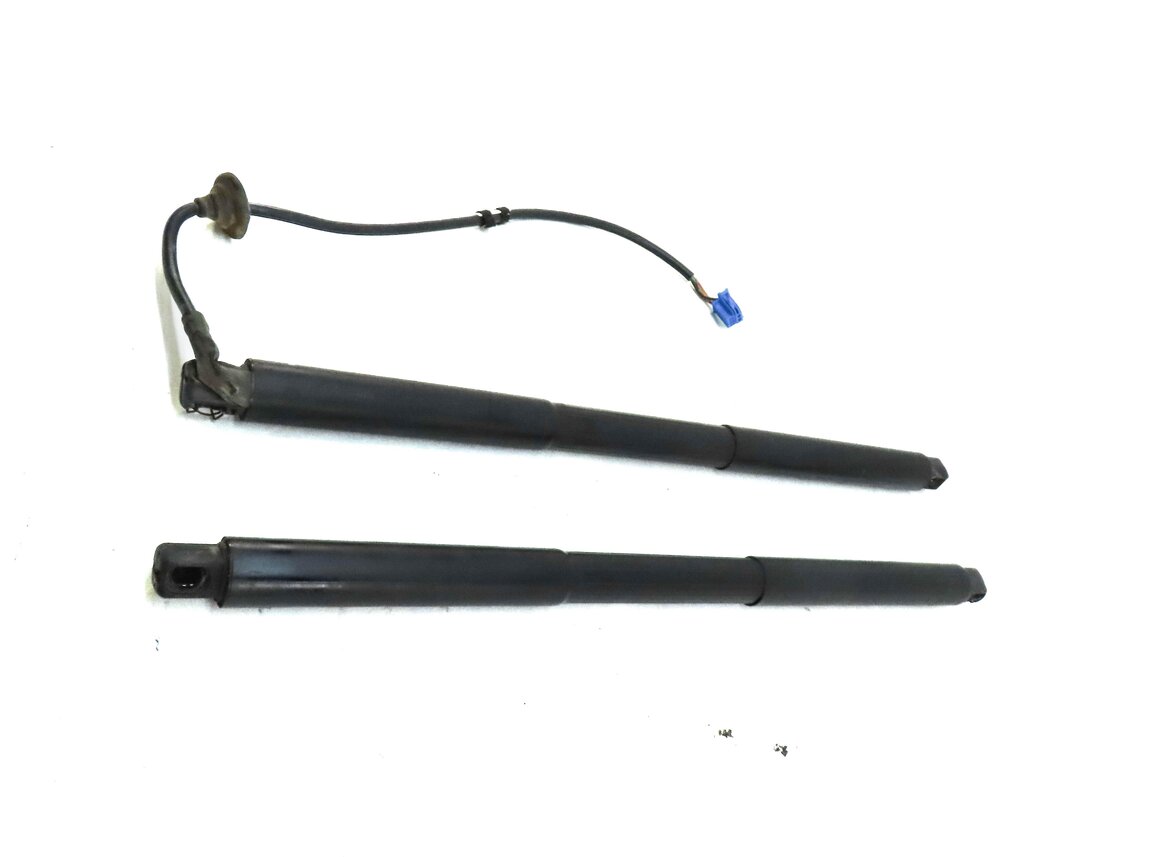 Thumbnail 6: 13-19 MERCEDES GLS GL350 GL450 GL550 (X166) TRUNK SHOCK STRUT SET (ELECTRIC)