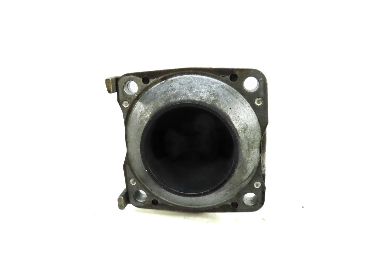 Thumbnail 4: 2014 MERCEDES GL550 (X166) 4.6L AUTO TRANSMISSION MOUNT BRACKET 1662401118