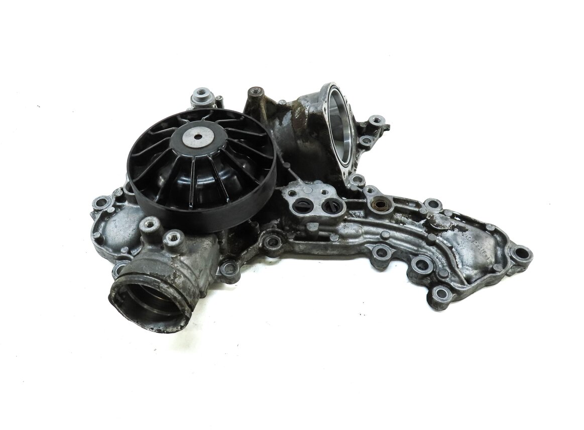 Thumbnail 2: 2011-2020 MERCEDES CL550 E550 GL450 GL550 ML550 S550 SL550 CLS550 - WATER PUMP