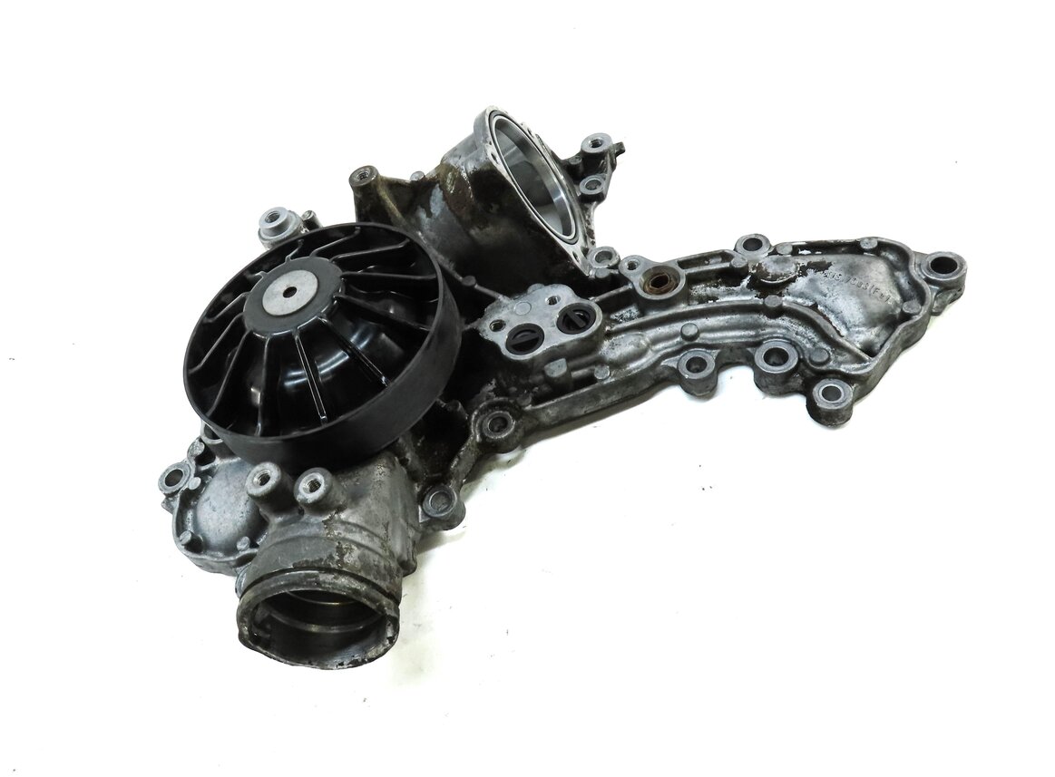 Thumbnail 3: 2011-2020 MERCEDES CL550 E550 GL450 GL550 ML550 S550 SL550 CLS550 - WATER PUMP