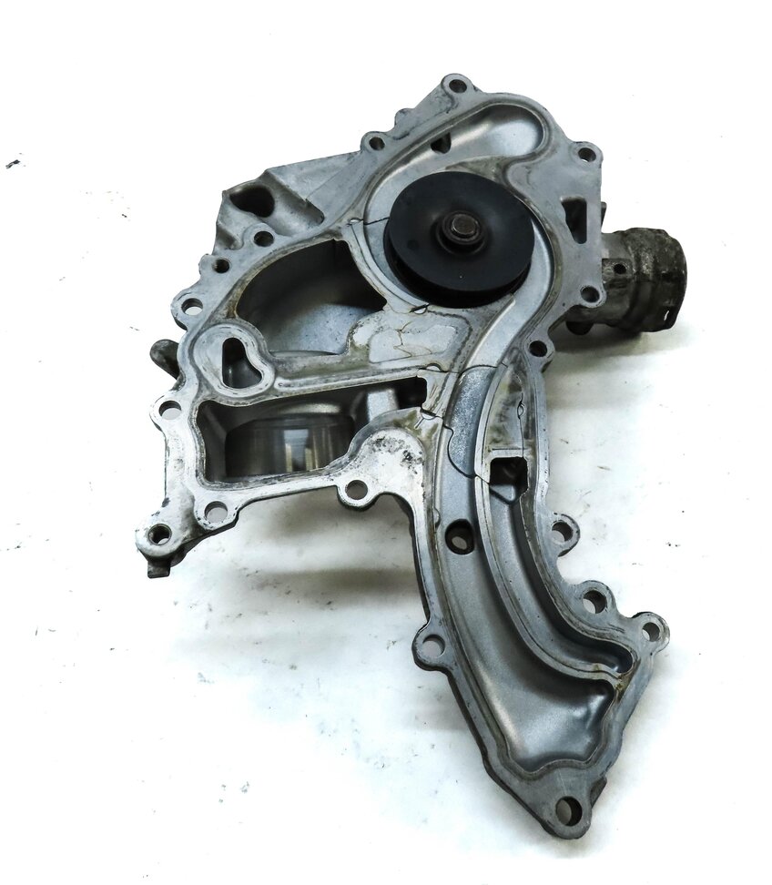 Thumbnail 7: 2011-2020 MERCEDES CL550 E550 GL450 GL550 ML550 S550 SL550 CLS550 - WATER PUMP