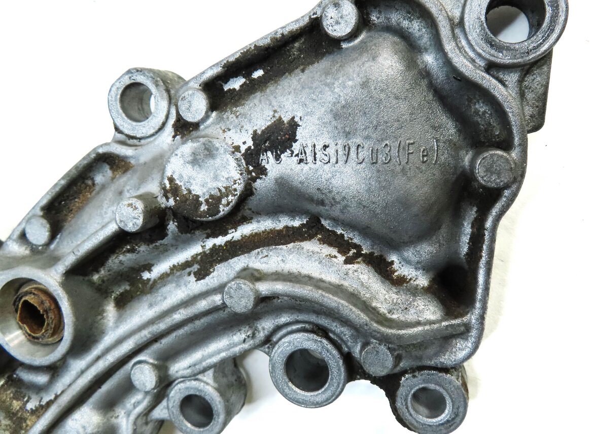Thumbnail 8: 2011-2020 MERCEDES CL550 E550 GL450 GL550 ML550 S550 SL550 CLS550 - WATER PUMP