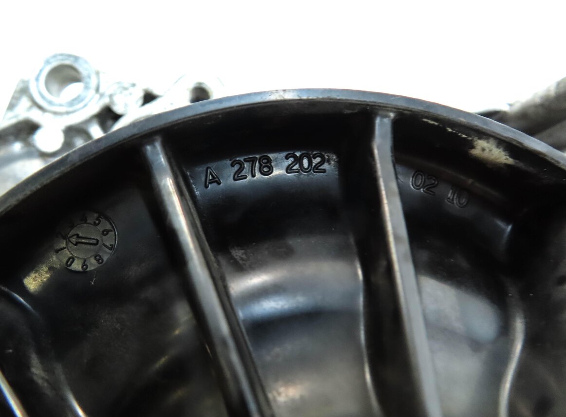 Thumbnail 9: 2011-2020 MERCEDES CL550 E550 GL450 GL550 ML550 S550 SL550 CLS550 - WATER PUMP