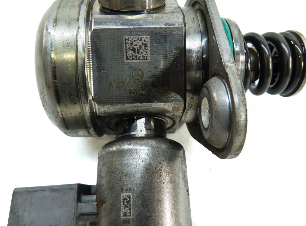 Thumbnail 8: 11-20 MERCEDES CL E G GL ML SL S SL CLS W212 W222 RIGHT HIGH PRESSURE FUEL PUMP