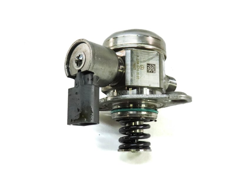 Thumbnail 6: 11-20 MERCEDES CL E G GL ML SL S SL CLS W212 W222 LEFT HIGH PRESSURE FUEL PUMP